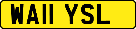 WA11YSL