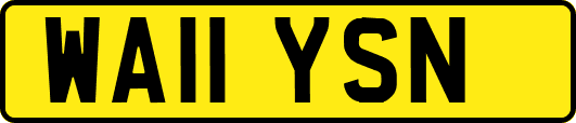 WA11YSN