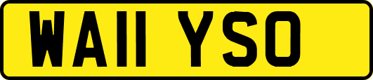 WA11YSO