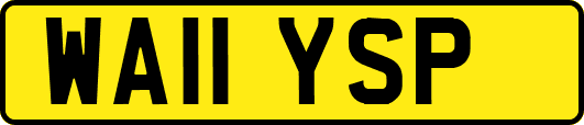WA11YSP