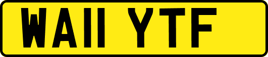 WA11YTF