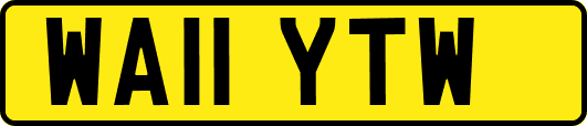 WA11YTW