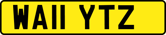 WA11YTZ