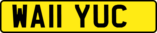 WA11YUC