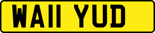 WA11YUD