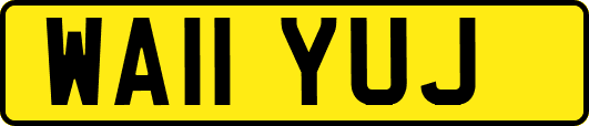 WA11YUJ