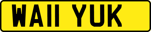 WA11YUK