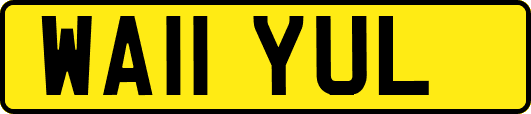 WA11YUL