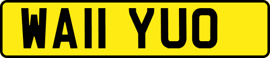WA11YUO