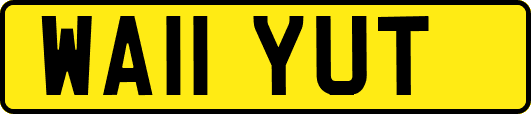 WA11YUT