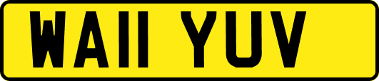 WA11YUV