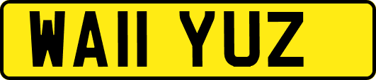 WA11YUZ