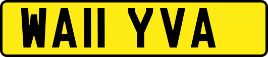 WA11YVA