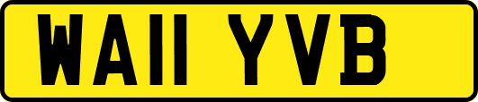 WA11YVB