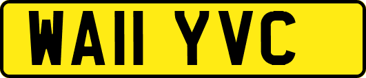 WA11YVC