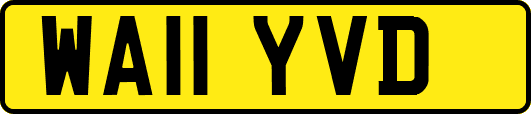 WA11YVD