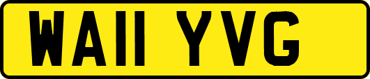 WA11YVG