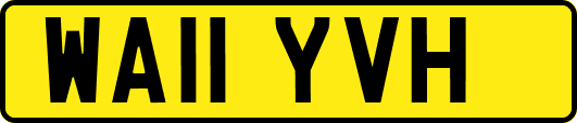 WA11YVH