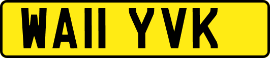 WA11YVK