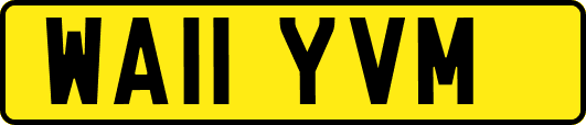 WA11YVM