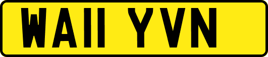 WA11YVN