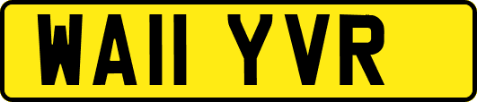 WA11YVR