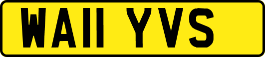 WA11YVS