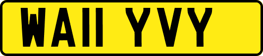 WA11YVY