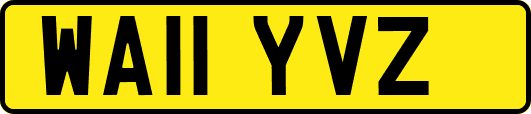 WA11YVZ