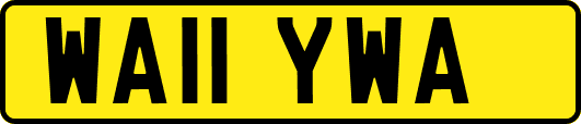 WA11YWA