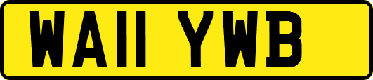 WA11YWB
