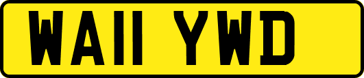 WA11YWD