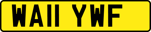 WA11YWF