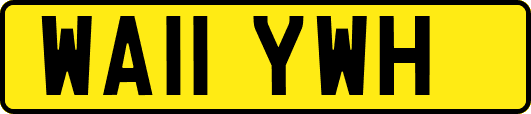 WA11YWH