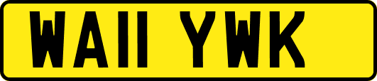 WA11YWK