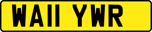 WA11YWR