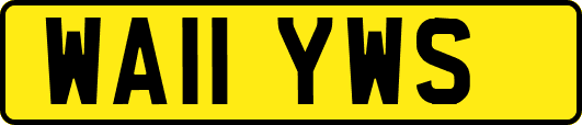 WA11YWS