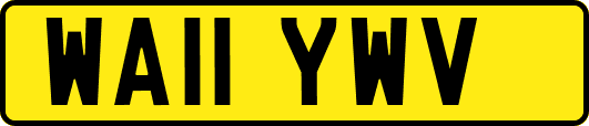 WA11YWV