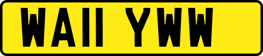 WA11YWW