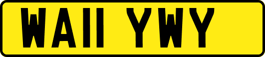 WA11YWY