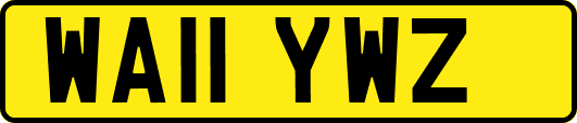 WA11YWZ