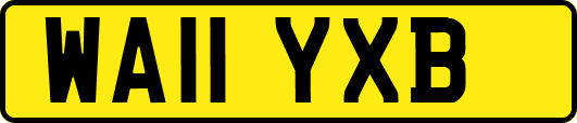 WA11YXB