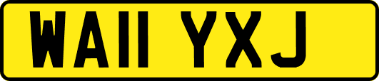 WA11YXJ