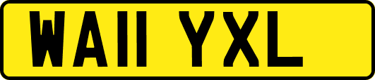 WA11YXL