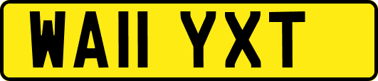 WA11YXT