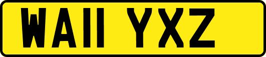 WA11YXZ