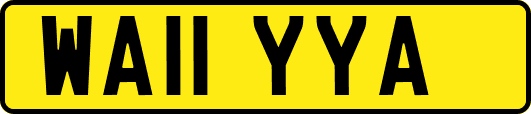 WA11YYA