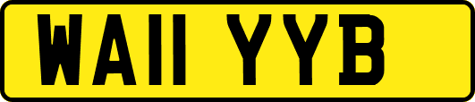 WA11YYB