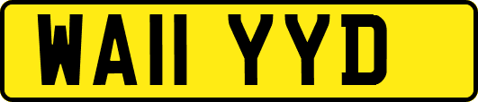 WA11YYD