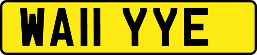 WA11YYE